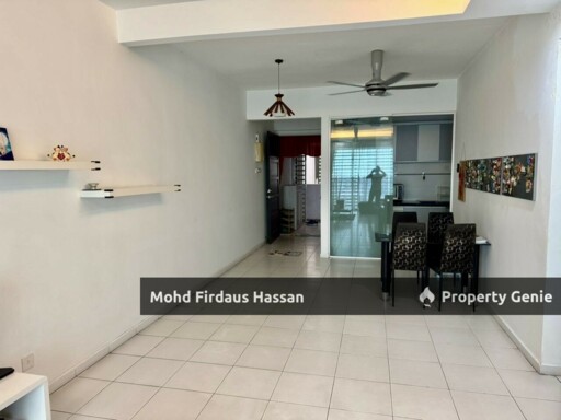 Telaga Emas Apartment 🔥 Below MV.