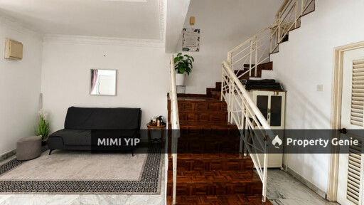 2-Storey Terrace House Bandar Tun Hussein Onn