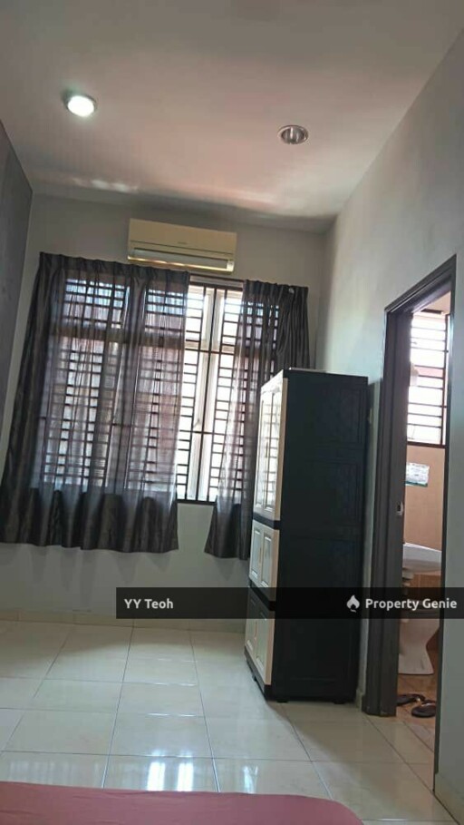 Bukit Piatu Double Storey Terrace