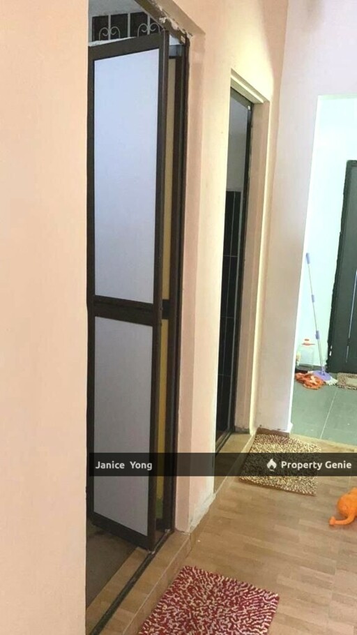 Taman Ungku Tun Aminah Jalan Bentara