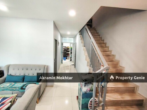 Casa Green Cybersouth Double Storey Terrace House (Renovated)  📍 Cyberjaya, Selangor