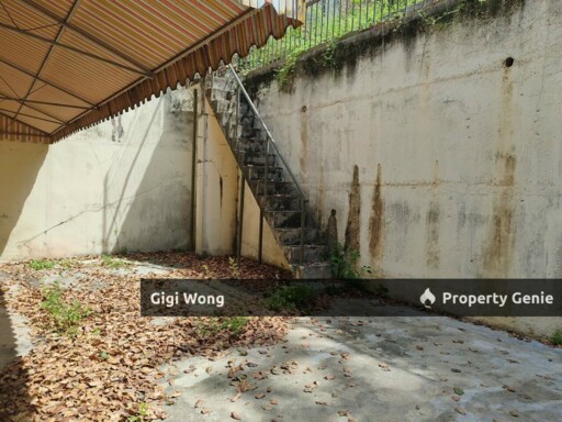 Double Storey Terrace House Taman Bukit Senjuang