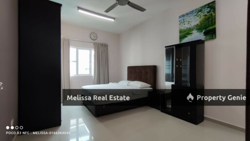 D'Embassy Serviced Residence Suites Kuantan with Parking