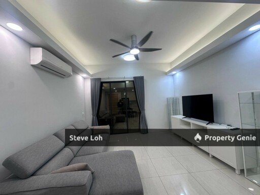 Sentral Suites KL Sentral For Rent | 1138sf 3 Bedroom 3 Bath | High Floor | KLCC View