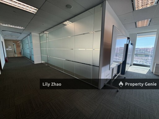 Corporate Offices Space for Rent, Grade A Office with Top Security, 6,356 Sqft, Plaza Shell, Kota Kinabalu City Centre