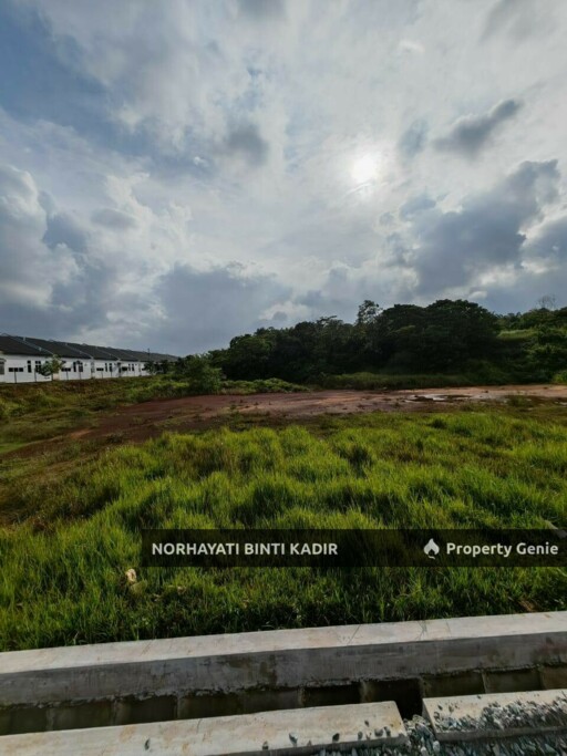(TURUN HARGA) TANAH LOT BANGLO DI RTP BUKIT GOH BERHAMPIRAN KOTASAS