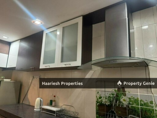 Tampoi Kipark Apartment for Sale