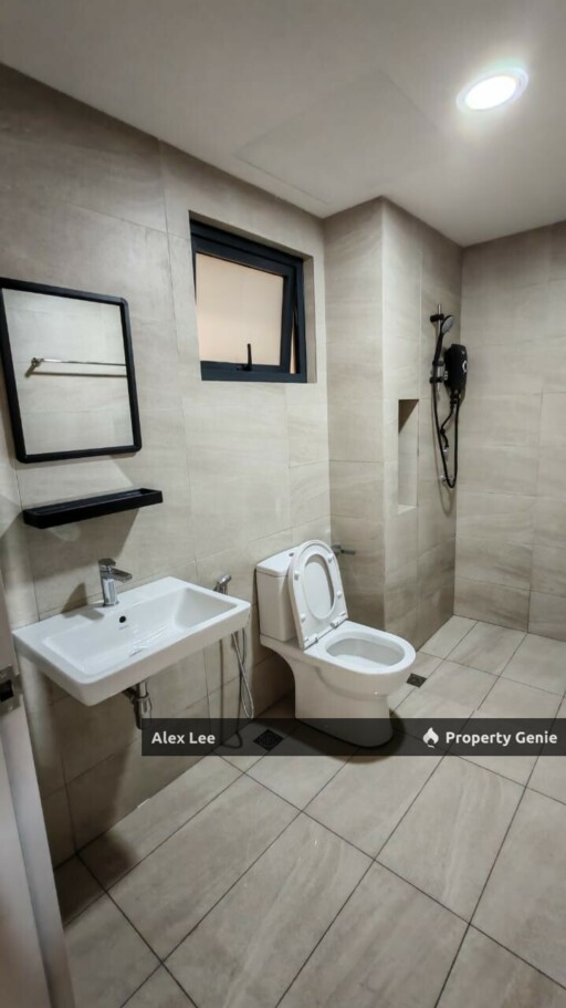Skyline KL Pudu 1 Bedroom Condo for Rent 480 sqft Near TRX and Bukit Bintang