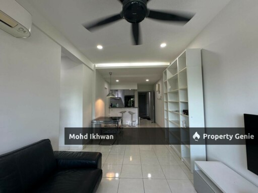 Suria Ixora Apartment Renovation Unit