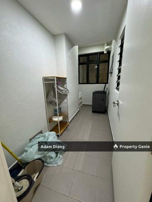 Permas Ville Apartment