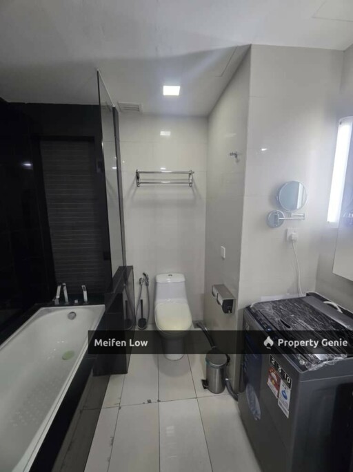 Dua Sentral Brickfield, KL Sentral for RENT 2room 2bath