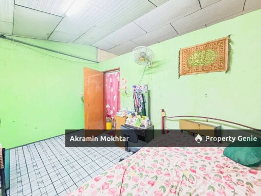 Double Storey Terrace Taman Dato Harun, Petaling Jaya