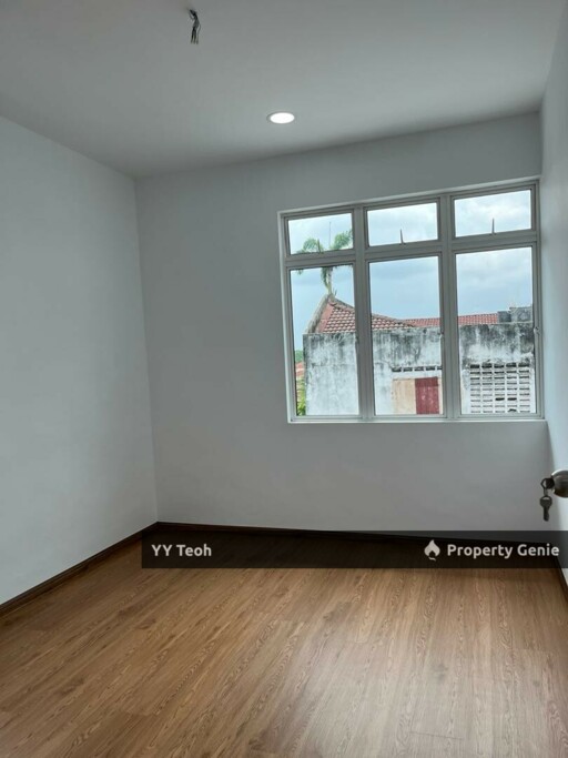 ENDLOT Taman Desa Damai Cheng Double Storey Terrace