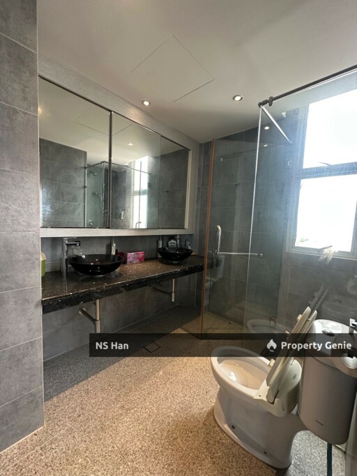 Ocean Palms Condominium Tanjong Kling, Freehold Fully Furnished