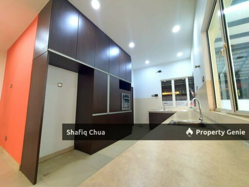 Renovated 3 Storey Semi-D Kemuning Residence, Shah Alam For Sale