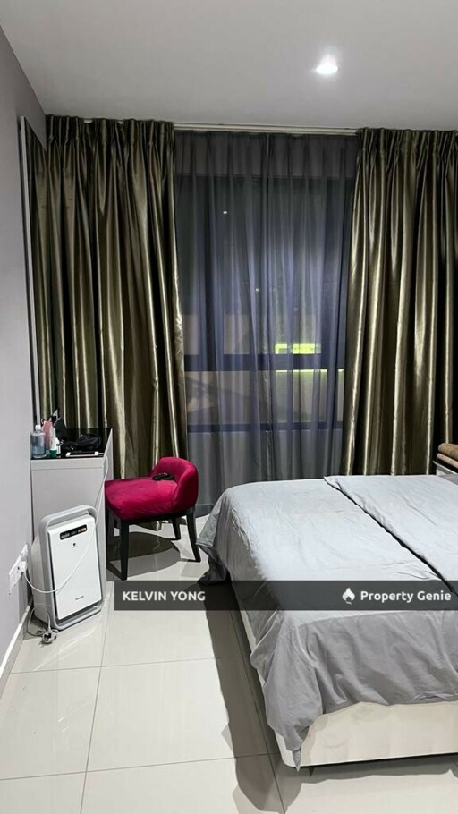 iResidence @ iCity Shah Alam - 1 Bedroom Service Residence Facing iCity Mall for Sale