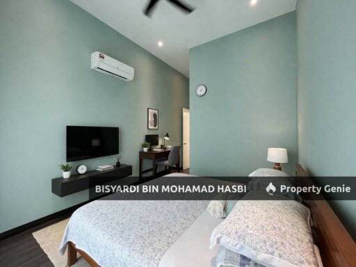 Fully Renovated & Fully Furnished Double Storey Terrace @ Merrydale, Eco Majestic, Semenyih.