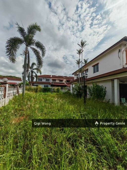 For Sales Double Storey Corner Lot