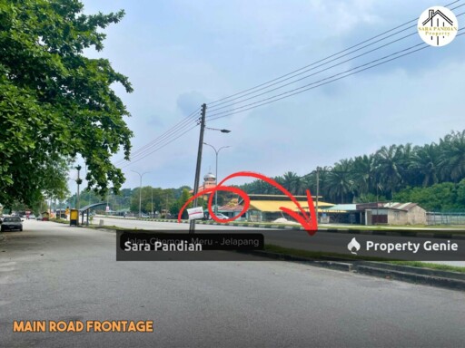 Land - Chepor Commercial Building Land