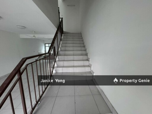Jalan Scientex Jaya @ Senai