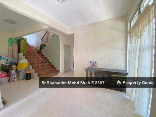 Double Storey Terrace Corner Lot ‼️ Taman Cendrawasih @ Bandar Baru Enstek