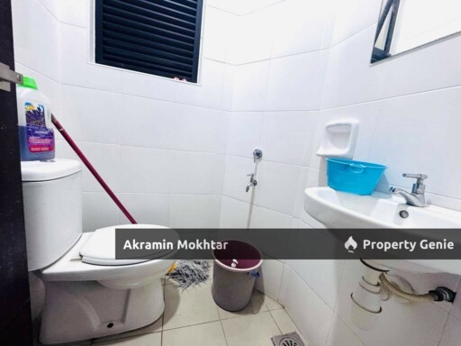 FREEHOLD, FACING OPEN & RENOVATED | DOUBLE STOREY TERRACE INTERMEDIATE HOUSE NUKILAN TYPE ALAM IMPIAN SHAH ALAM