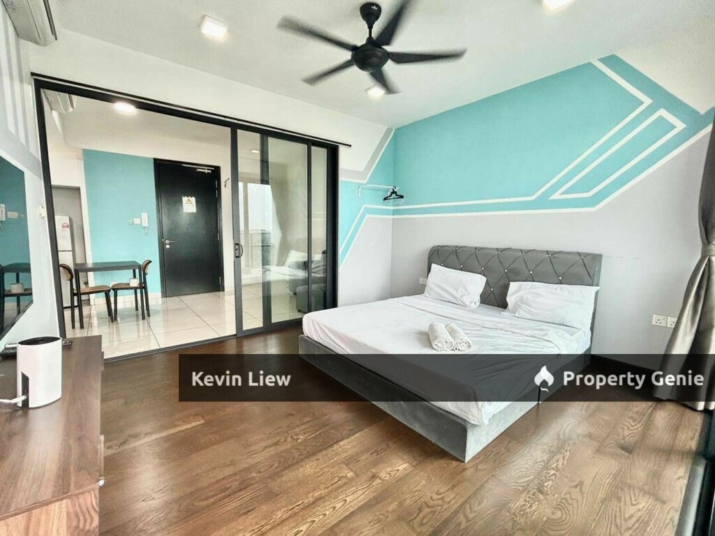 Almas Suites Studio@ Puteri Harbour