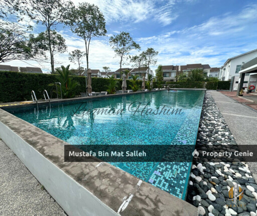 Double Storey Semi Detached House END LOT, Roseville Residence, Sungai Petani, Kedah