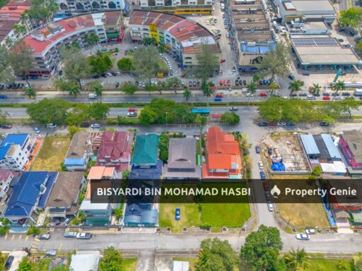 BUNGALOW LOT / RESIDENTIAL LAND SETIAWANGSA, KUALA LUMPUR .