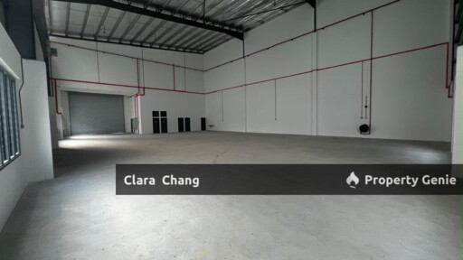 Impian Emas 1.5 Storey Semi D Factory for Rent