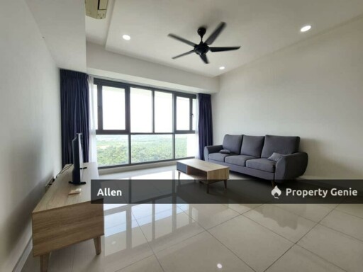Iskandar Residence @ Medini – Modern 2BR with Breathtaking City View