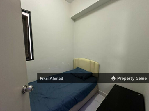FOR RENT: Fully Furnished Hillpark Residence Semenyih
