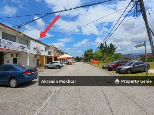 2-Storey Shoplot At Rasah Seremban n9
