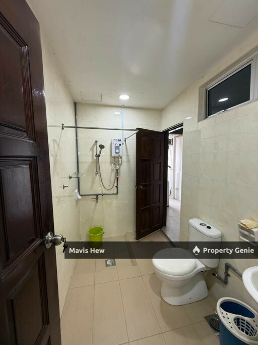 For Rent, Putri Indah @Jalan Indera Putera, Near Ciq, 1 Carpark