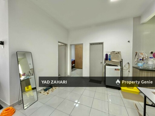 Residensi Adelia, Bangi Avenue, Kajang | RM330K - Semi Furnished and Well Maintained Apartment