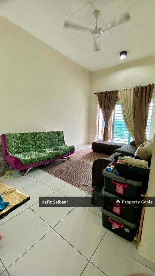 Single Storey Terrace Taman Sementa Jaya Klang