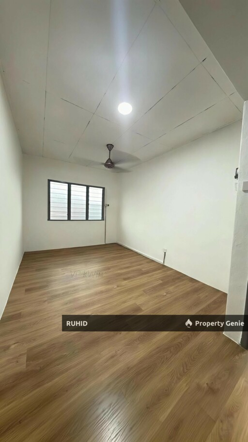 Bandar Seri Alam Double Storey Low Medium Cost House For Sale