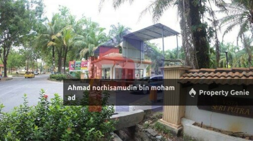 Vista Seri Putra Apartment Bandar Seri Putra Bangi
