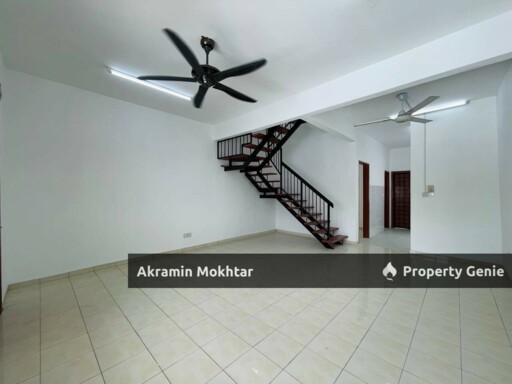 Rumah teres dua tingkat untuk di jual Bandar Tasik Puteri Rawang 🏡