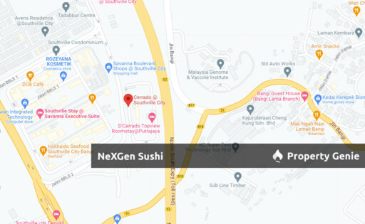 Cerrado @ Southville City🔥 Save RM 28,000