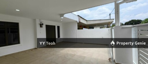 Taman Kerjasama Bukit Beruang Single Storey Terrace Renovated
