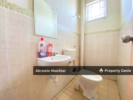 Facing Open | Double Storey Terrace Bandar Saujana Putra SP2, Jenjarom