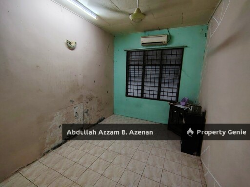 RENOVATED SINGLE STORY SEMI D TAMAN SERAI WANGI