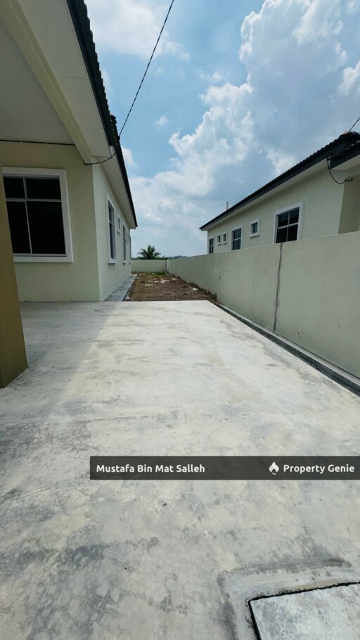 [New Housing Project] Single Storey Semi D@Padang Serai, Kedah