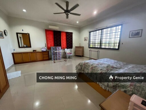 Double Storey Bungalow House @ Taman Bukit Rasah Seremban for Sale