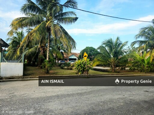 TERES SETINGKAT KG PADANG JAYA, KUANTAN