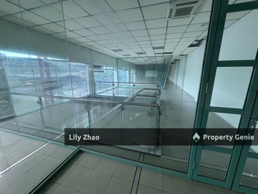 Premium Showroom & Offices in 3 Storey Detached/Stand Alone Building | Road Frontage, BU 7,368 Sf, LA 12,000 Sf | Kolombong, Kota Kinabalu