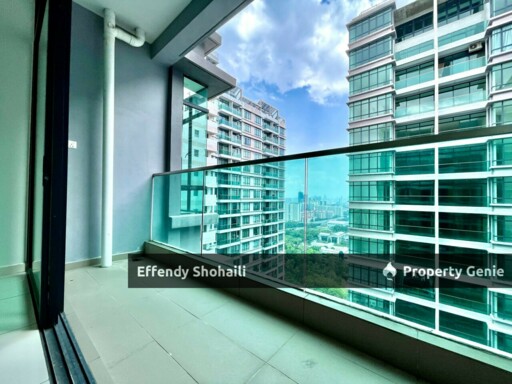 CITY OF GREEN RESIDENCE CONDO BUKIT SERDANG