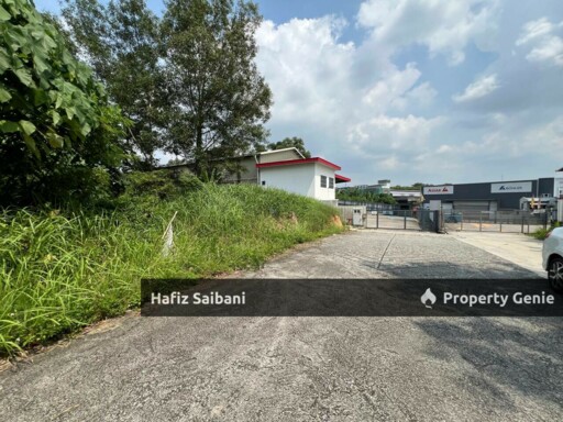 Land Agricultural Sekyen 16 Kampung Melayu Subang