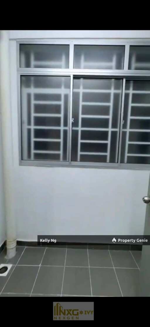 Trifolia Apartment At Tmn Saga Sentosa Klang For Rent